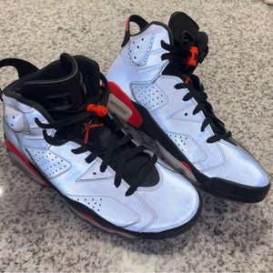 Jordan Retro 6 Reflective